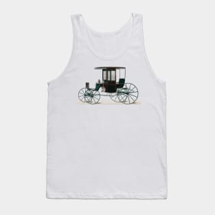 Oldtimer Car Tank Top